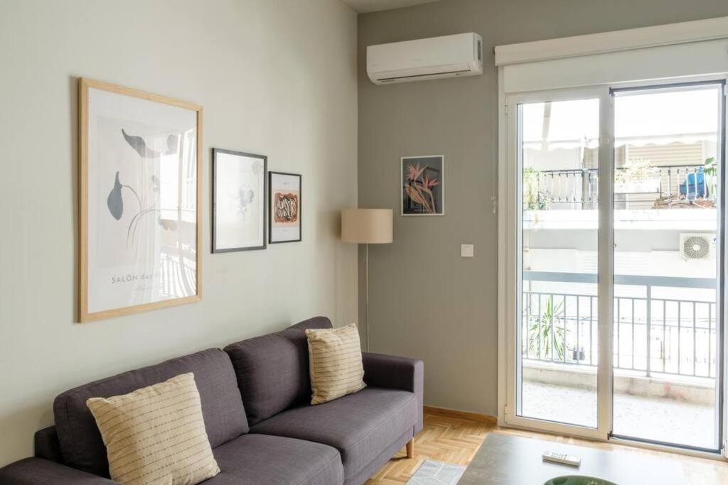 דירות אתונה Modern Pangrati Flat! מראה חיצוני תמונה