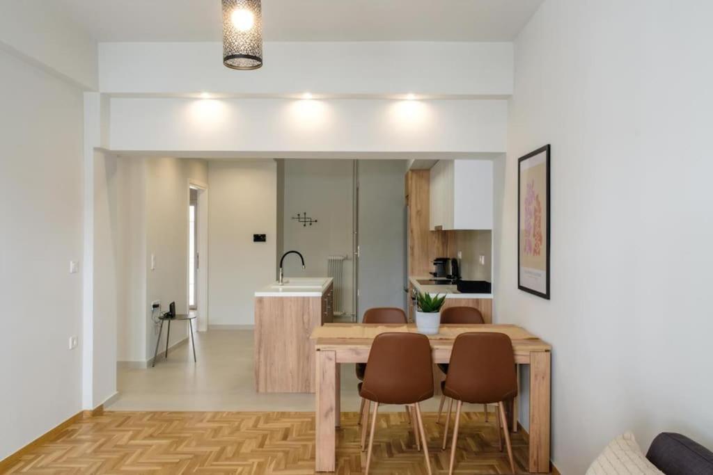 דירות אתונה Modern Pangrati Flat! מראה חיצוני תמונה
