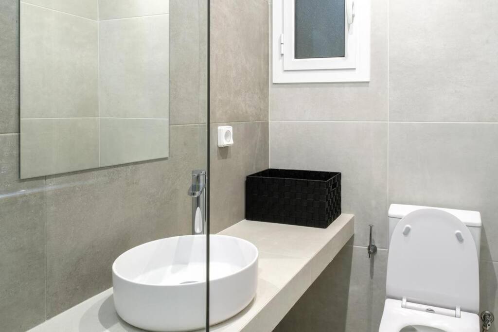 דירות אתונה Modern Pangrati Flat! מראה חיצוני תמונה
