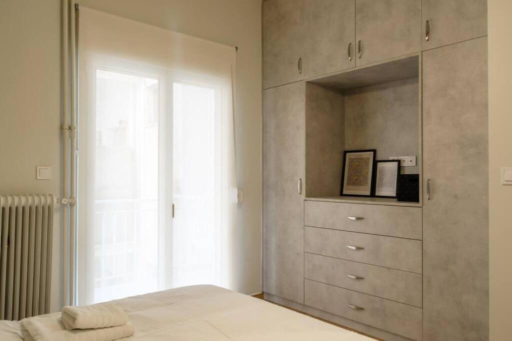 דירות אתונה Modern Pangrati Flat! מראה חיצוני תמונה